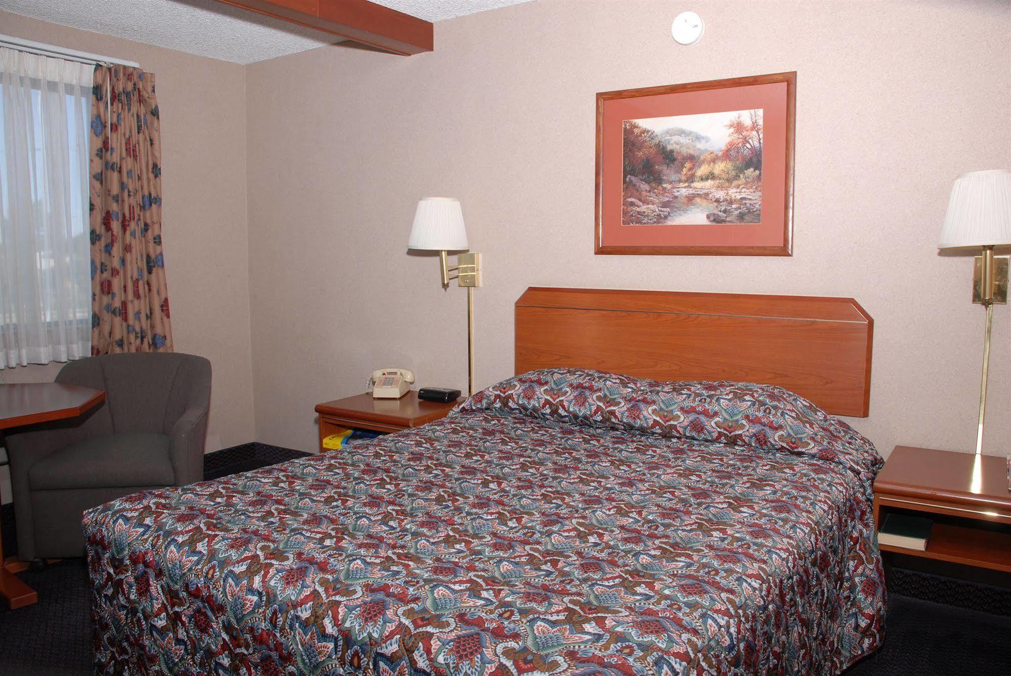 Redmond Inn ภายนอก รูปภาพ