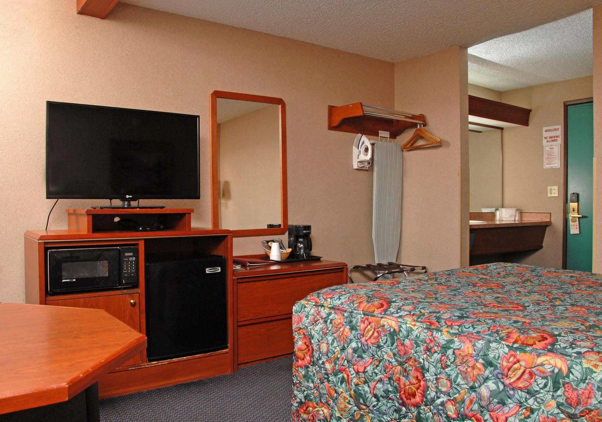 Redmond Inn ภายนอก รูปภาพ