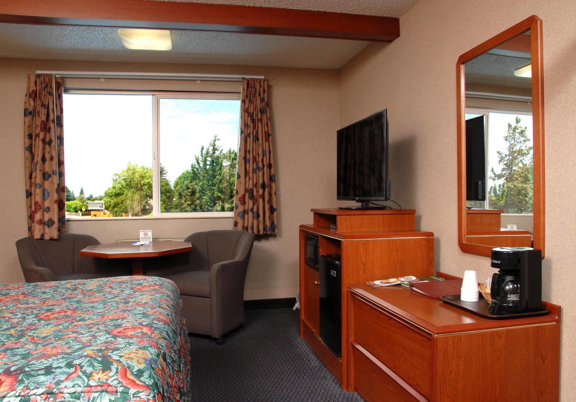 Redmond Inn ภายนอก รูปภาพ