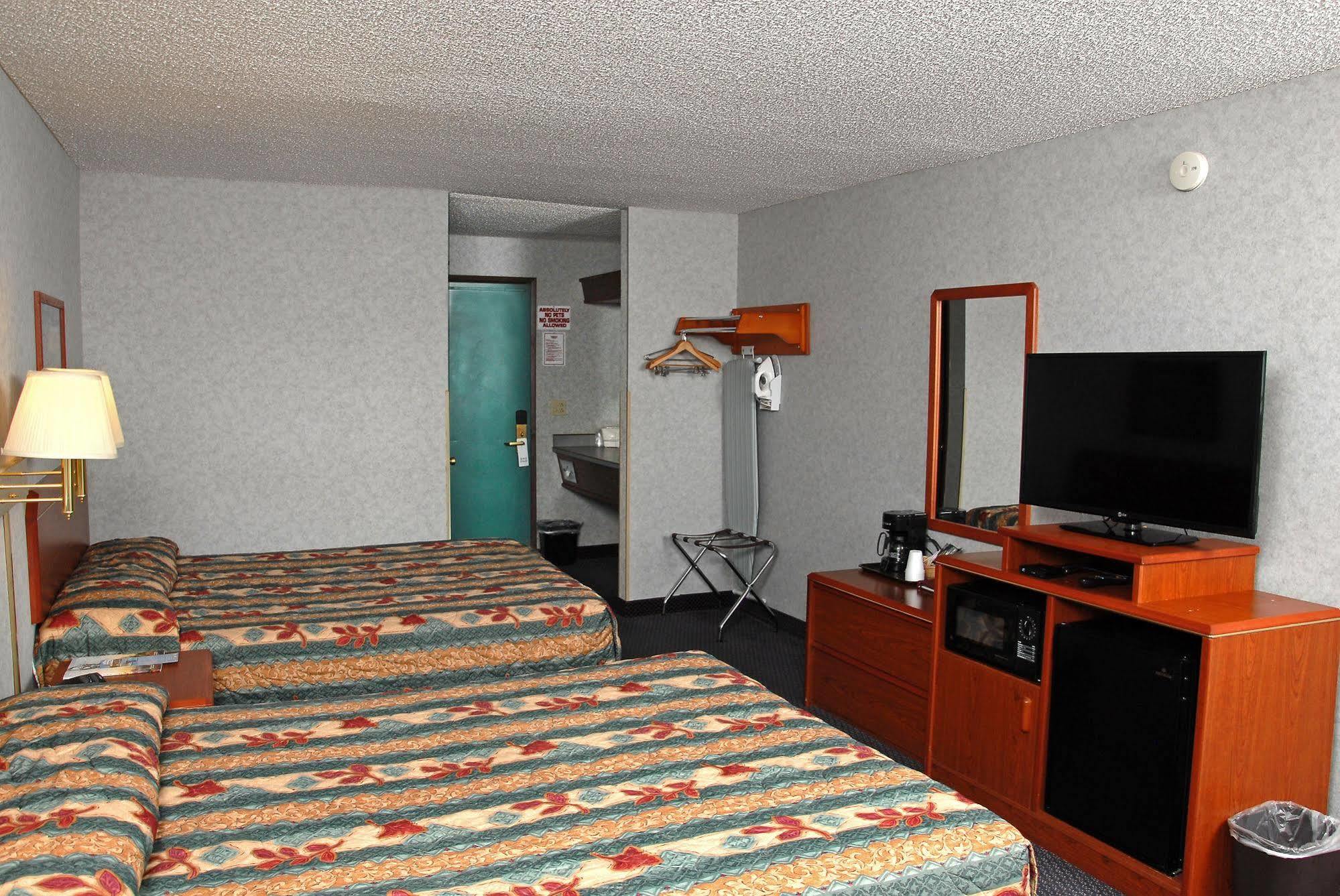 Redmond Inn ภายนอก รูปภาพ