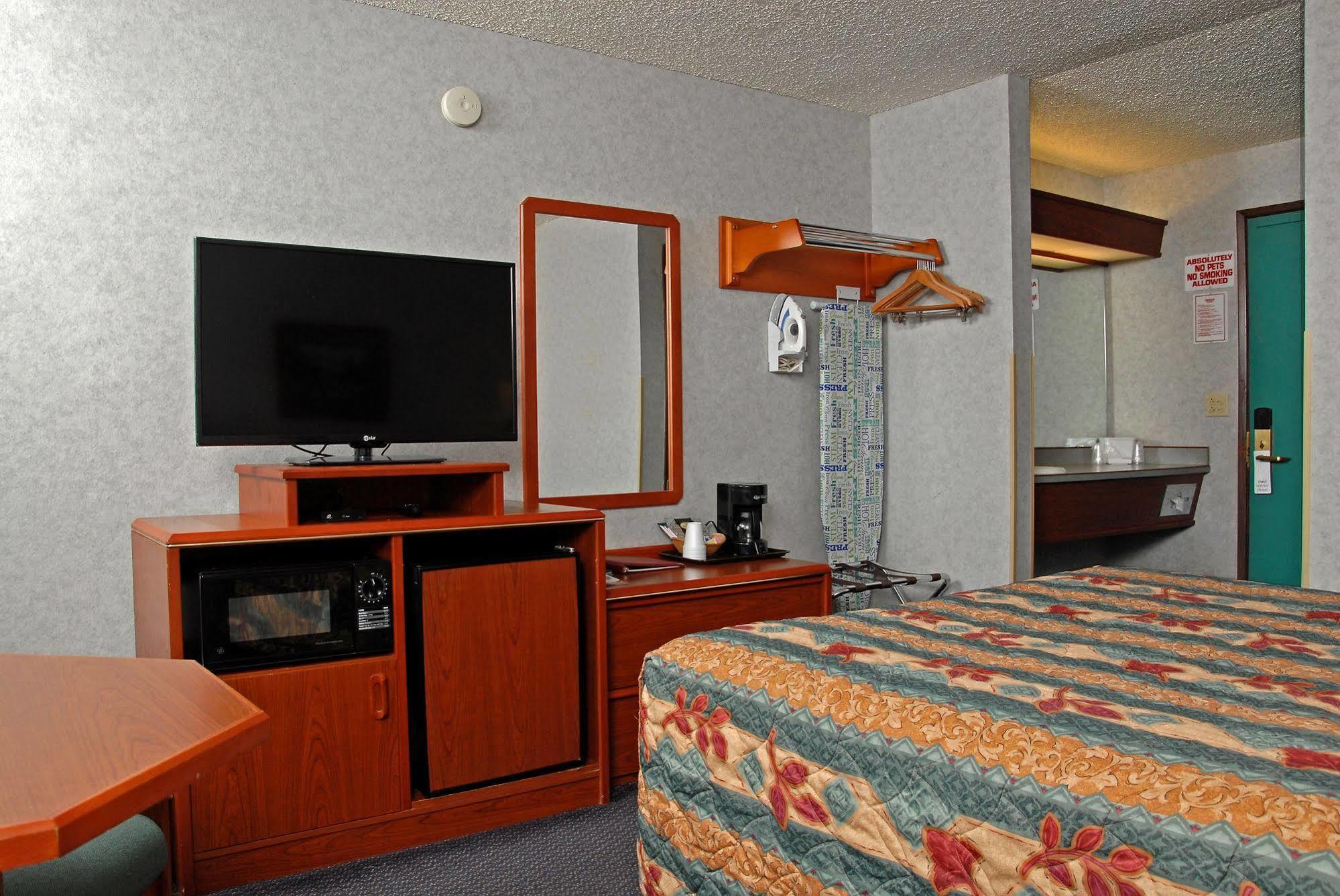 Redmond Inn ภายนอก รูปภาพ