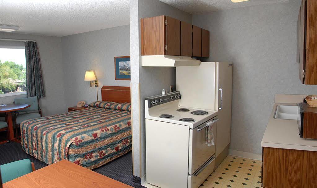 Redmond Inn ภายนอก รูปภาพ
