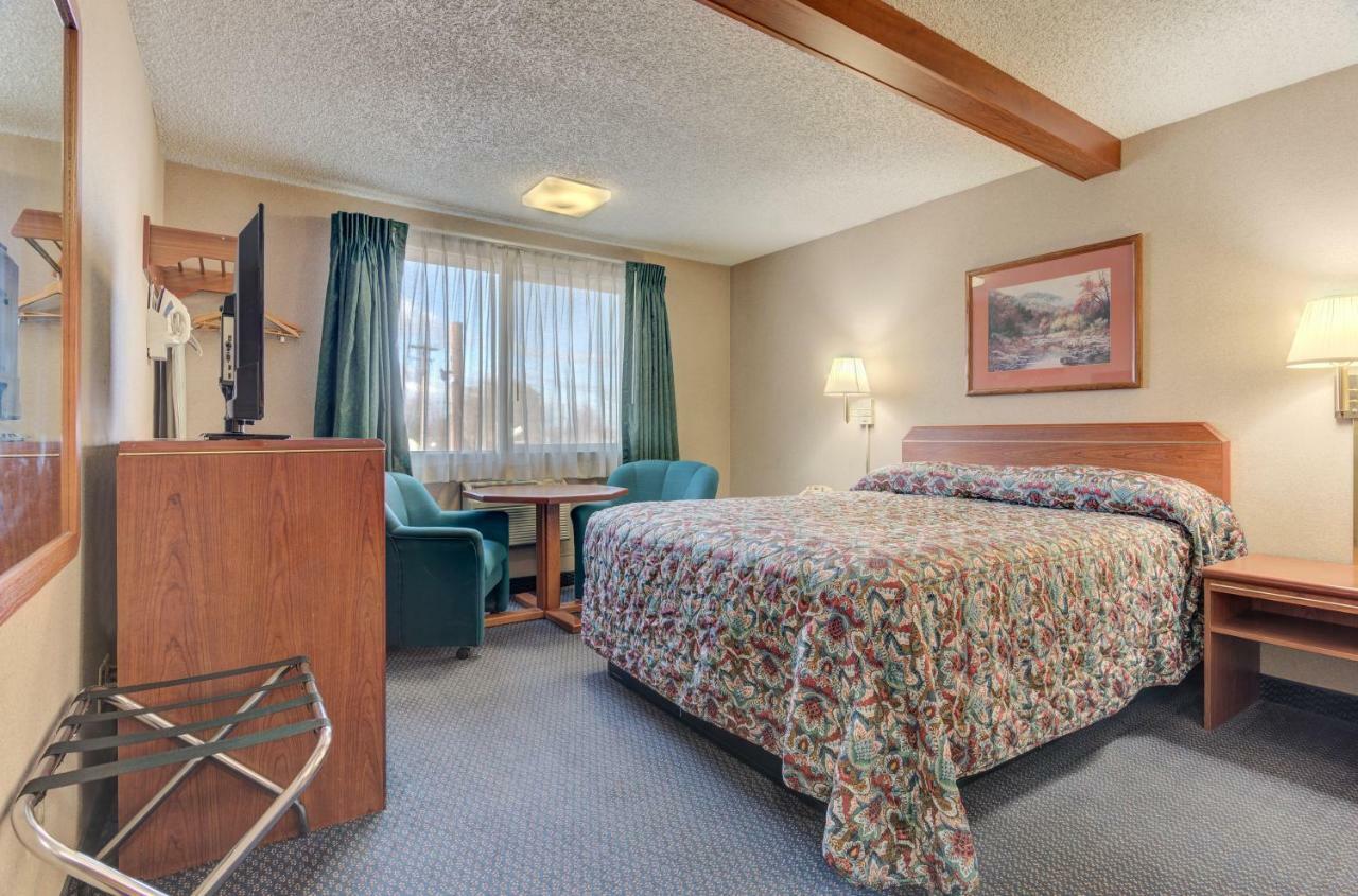 Redmond Inn ภายนอก รูปภาพ