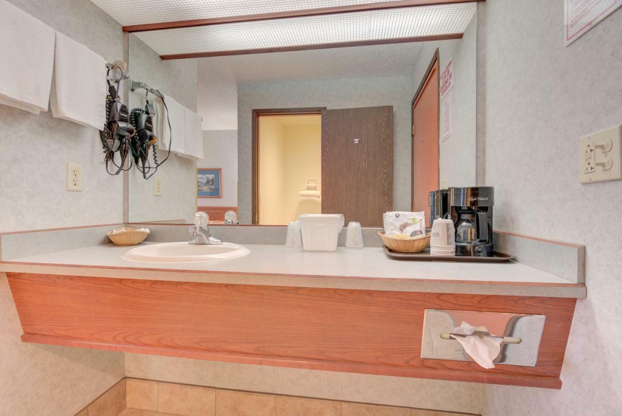 Redmond Inn ภายนอก รูปภาพ