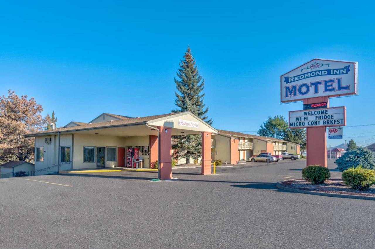 Redmond Inn ภายนอก รูปภาพ